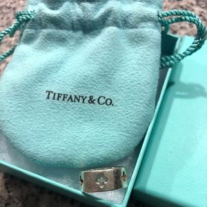 Tiffany and Co Cross Ring.